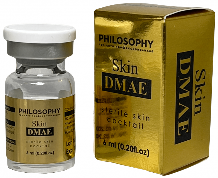купить ps: skin dmae (6 мл) флакон