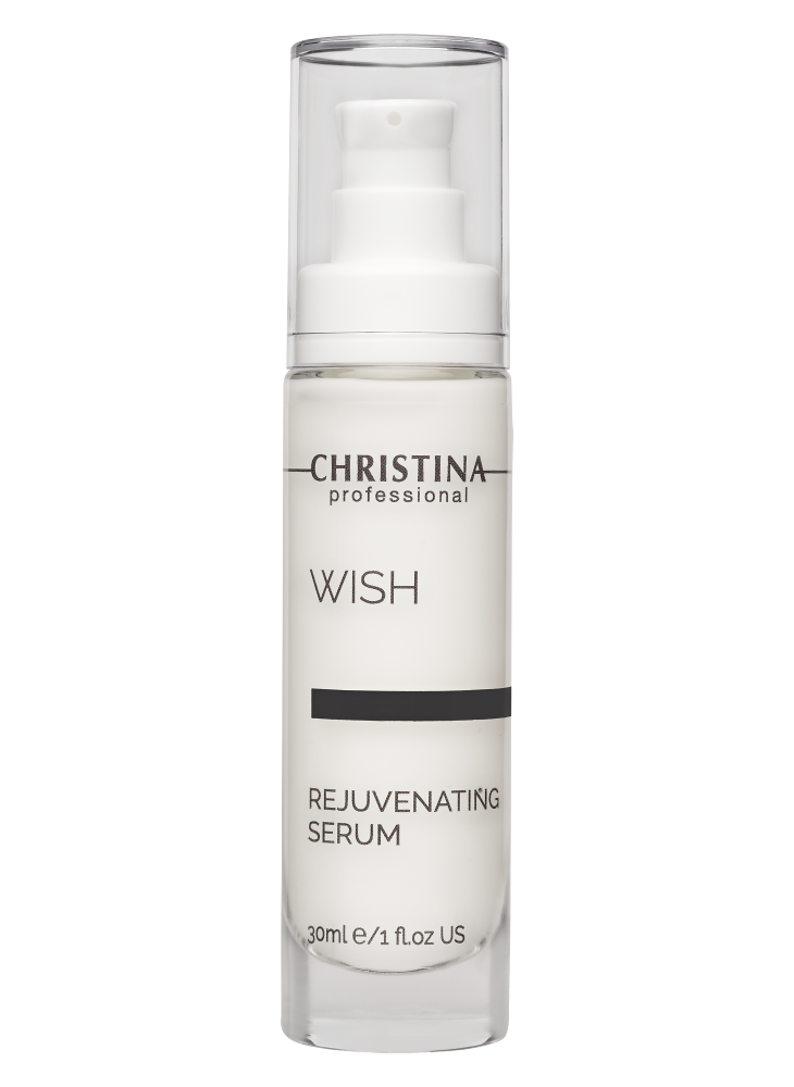 купить wish: омолаживающая сыворотка для лица. rejuvenating serum (30 мл)