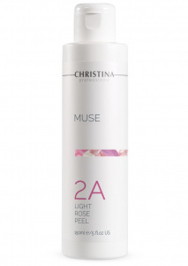 MU Ш2а: Легкий розовый пилинг. Light Rose Peel (150 мл)
