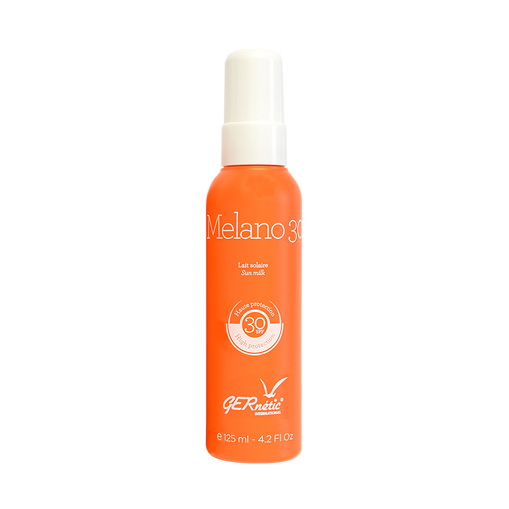 gernetic: melano 30 молочко (spf30, 125 мл) купить gernetic: melano 30 молочко (spf30, 125 мл)