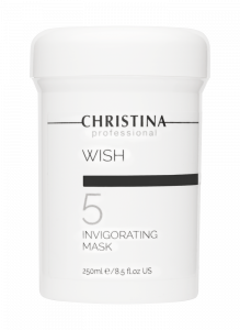 Wish Ш5: Восстанавливающая маска. Invigorating Mask (250 мл)