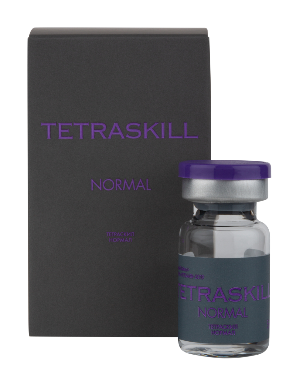 купить ctl: tetraskill normal (8 мг/мл, 5 мл) флакон