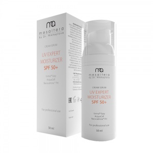 ma: UV Expert Moisturizer SPF 50+ Солнцезащитная увлажняющая крем-сыворотка SPF 50+ (50 мл)