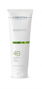 БФ Ш4b: Растительный пилинг усиленного действия. Herbal Peel Forte (250 мл)