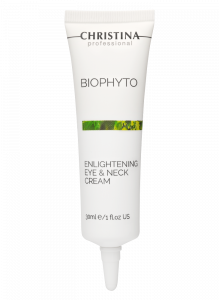 БФ: Осветляющий крем для кожи вокруг глаз и шеи. Enlightening Eye&Neck Cream (30 мл)