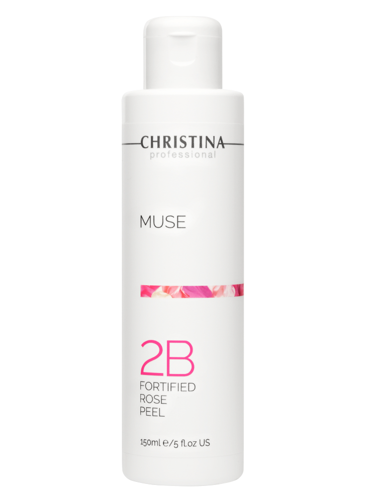 купить mu ш2б: усиленный розовый пилинг (150 мл)