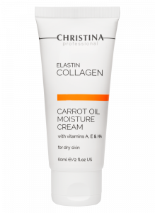 Морковный крем. Carrot Oil Moisture Cream (60 мл)