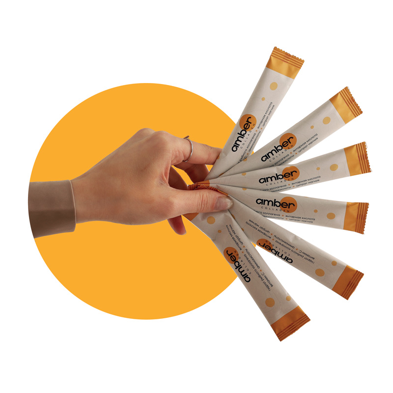 купить коллаген amber (31 саше*15 гр)