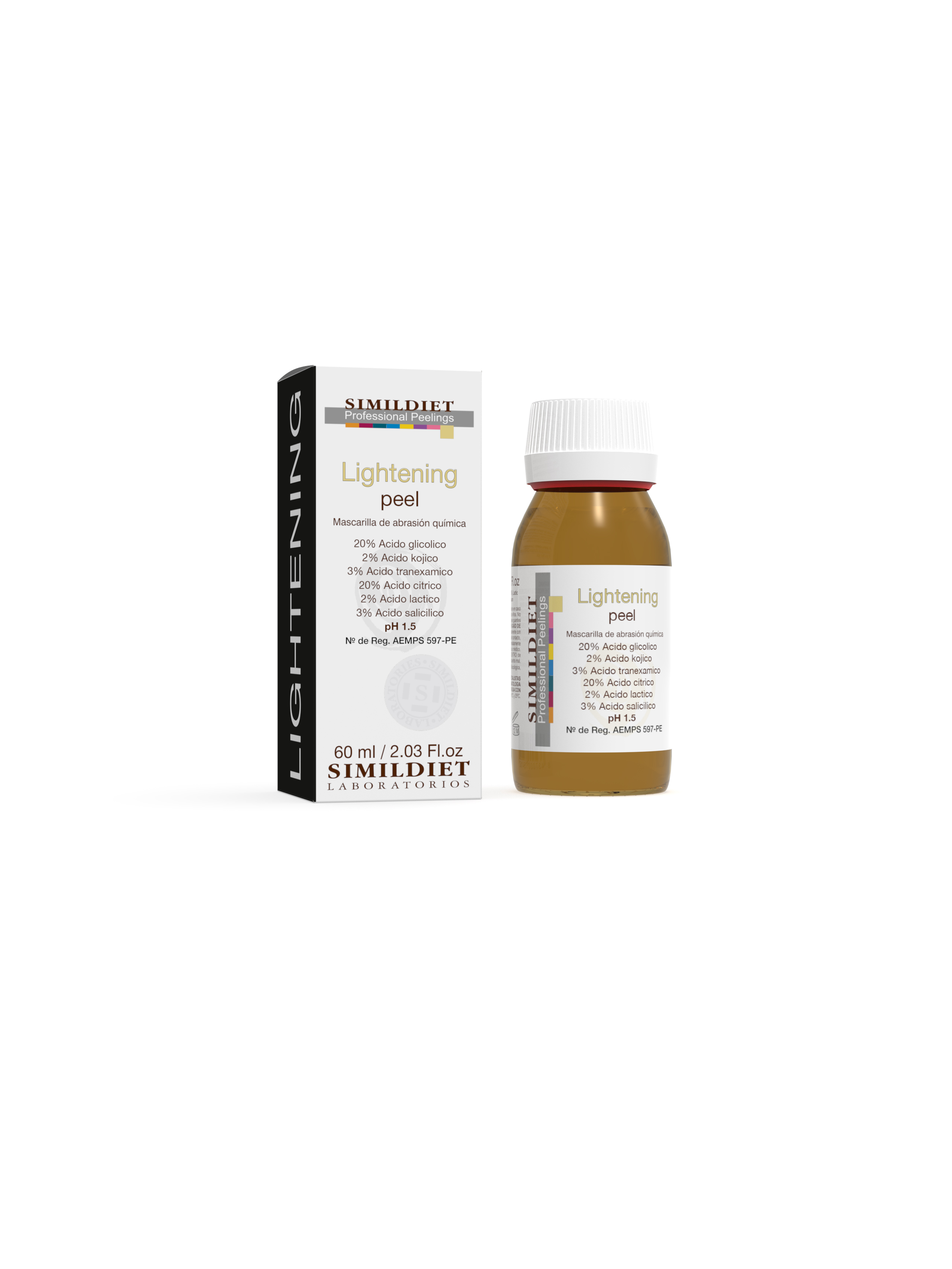 купить smd: lightening peeling (60 мл)