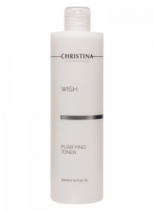 Wish: Очищающий тоник (прозрачный). Purifying Toner (300 мл)