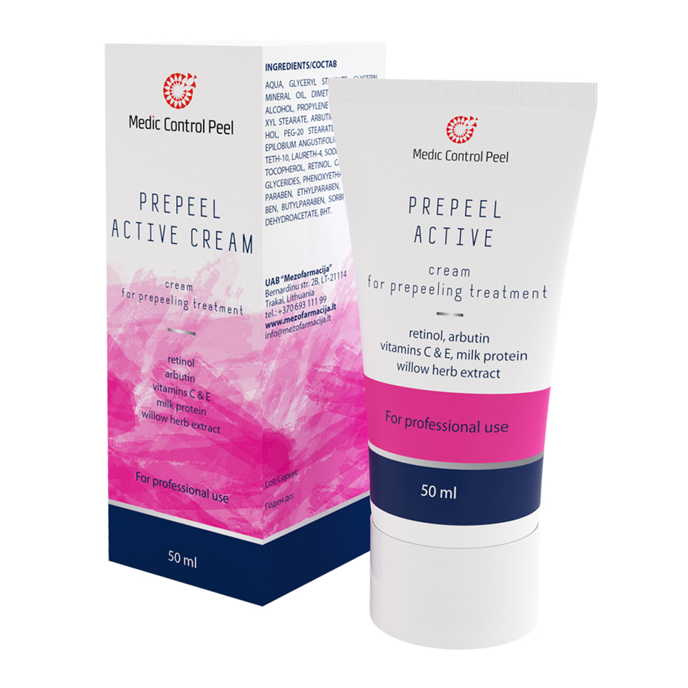 mcp: prepeel active предпилинговый крем (50 мл) купить mcp: prepeel active предпилинговый крем (50 мл)
