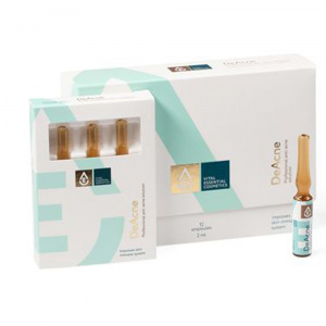 V.E.C. DeAcne Пептидный комплекс для иммунитета кожи (2 мл)