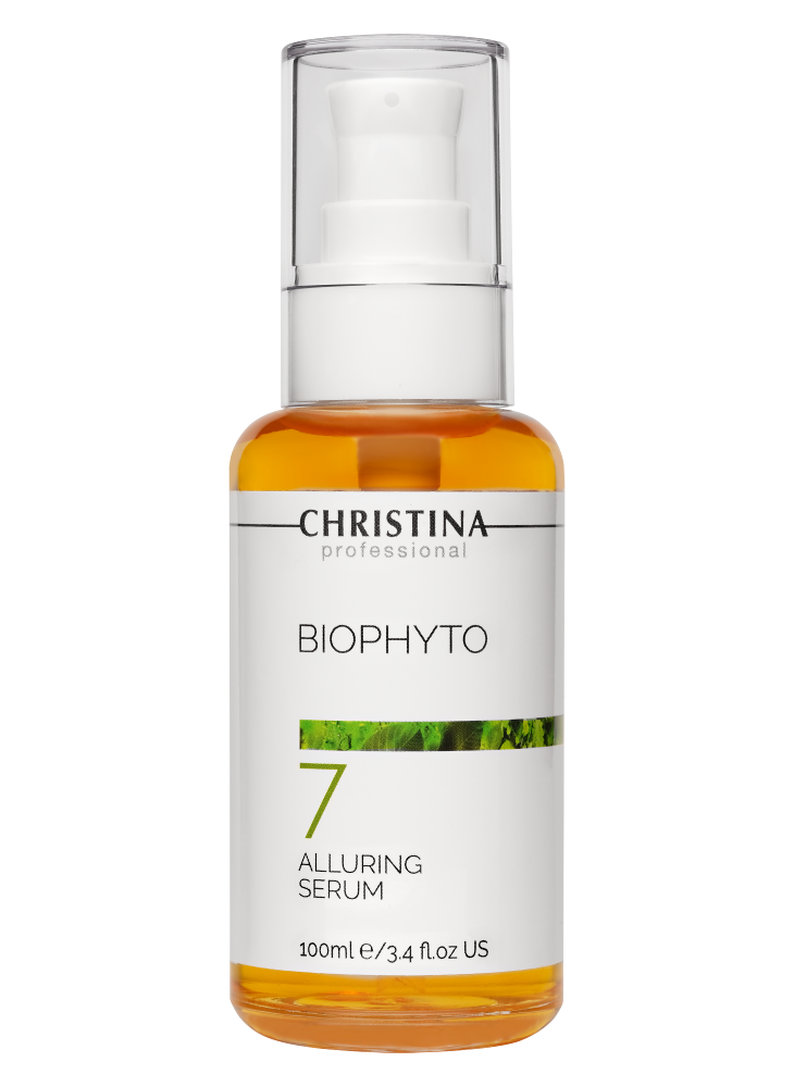 купить бф ш7: сыворотка "очарование", alluring serum (100 мл)