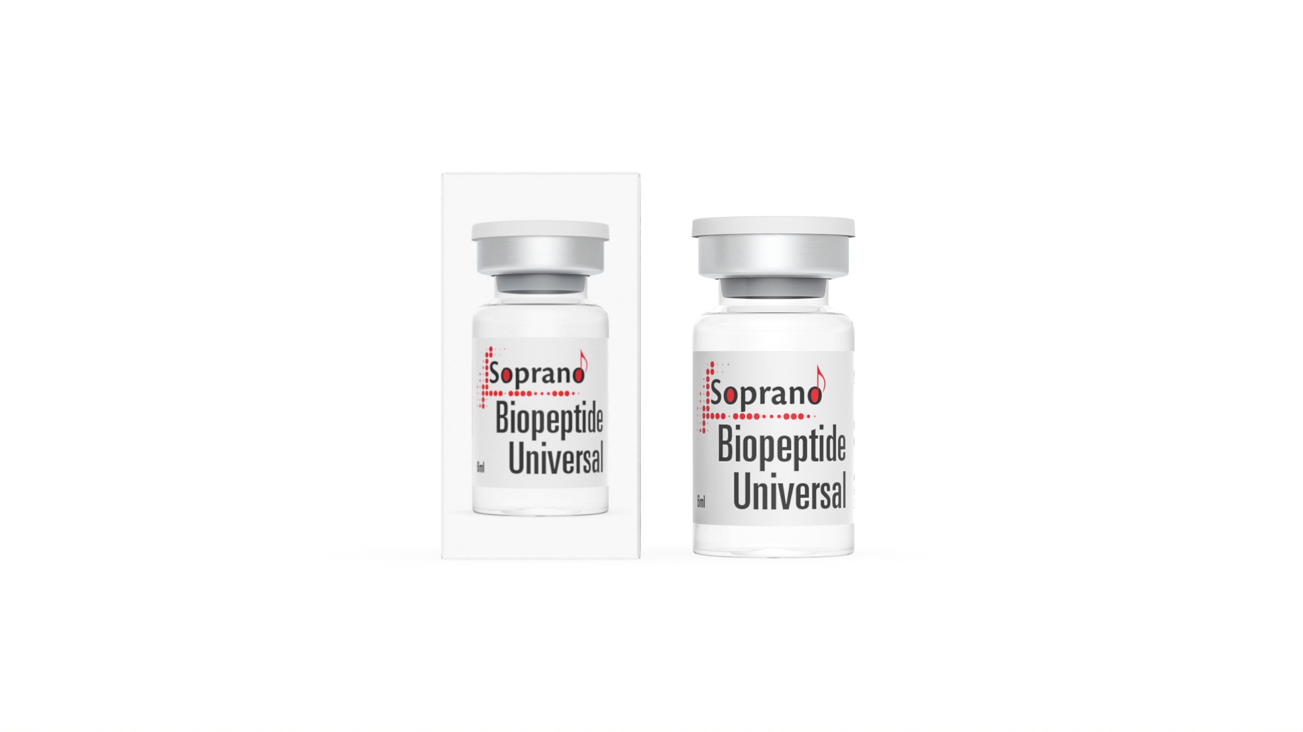 купить soprano biopeptide universal (6 мл) флакон