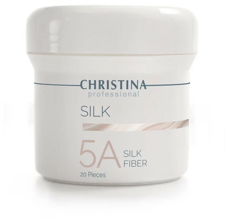 купить silk-5а: шелковые волокна. silk fibers (100 мл/20шт)