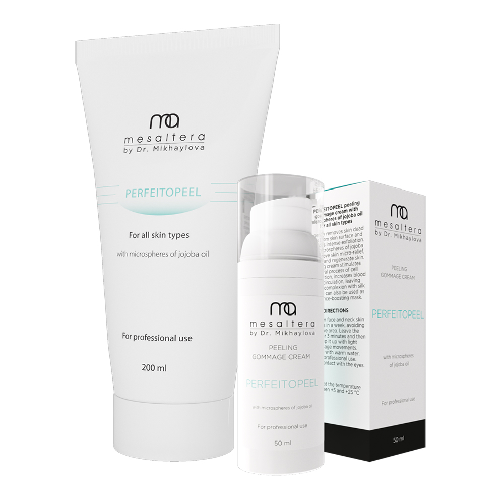 купить ma: perfeitopeel поверхностный пилинг (200 мл) туба