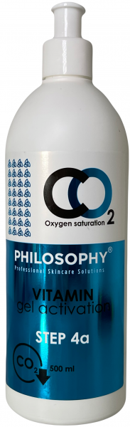 купить co2 ш4а: гель активатор для витаминной пудры. vitamin gel activa (500 мл)