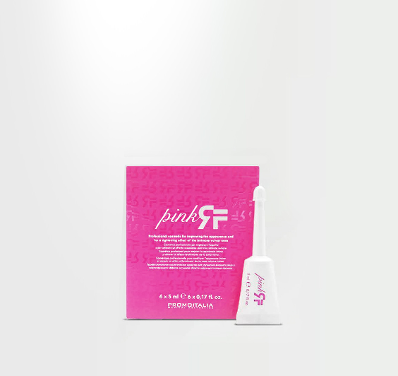 купить pink rf омолаживающий увлажняющий лосьон для интимной зоны (5мл)