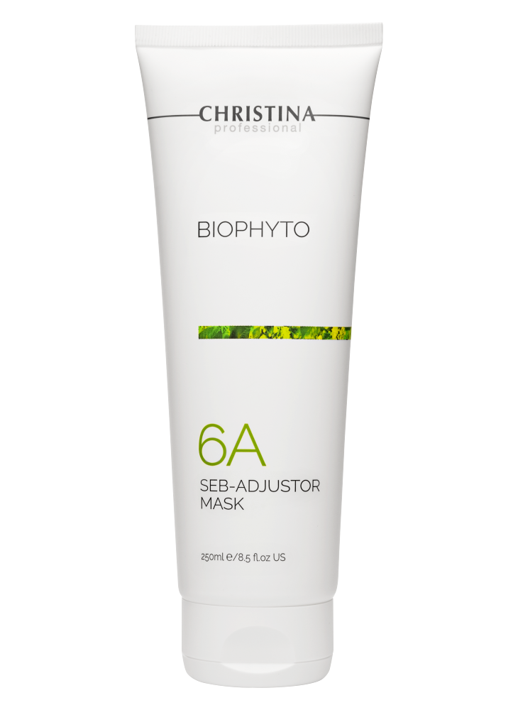 купить бф ш6a: себорегулирующая маска. seb-adjustor mask (250 мл)