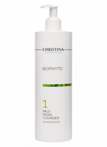 БФ Ш1: Мягкий очищающий гель. Mild Facial Cleanser (500 мл) 