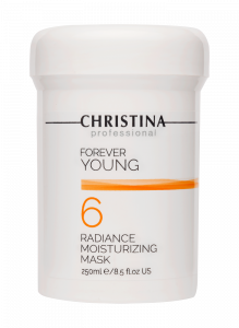 FY Ш-6: Увлажняющая маска «Сияние». Radiance Moisturizing Mask (250 мл)