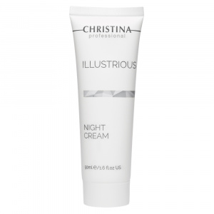 Illustrious: Обновляющий ночной крем. Night Cream (50 мл)