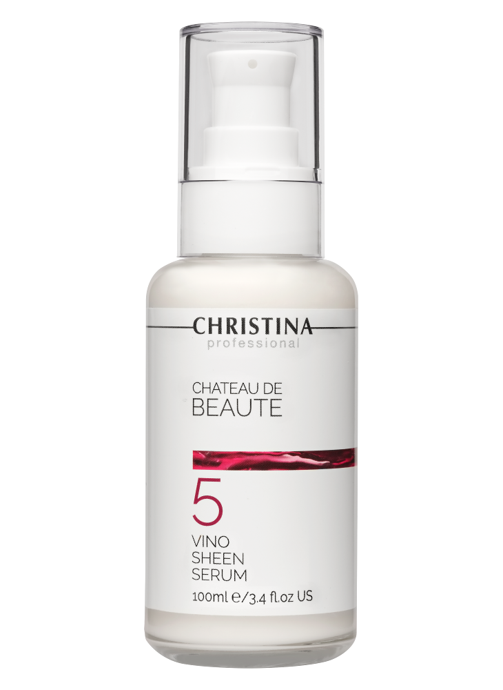купить cdb ш5: сыворотка "великолепие". vino sheen serum (100 мл)