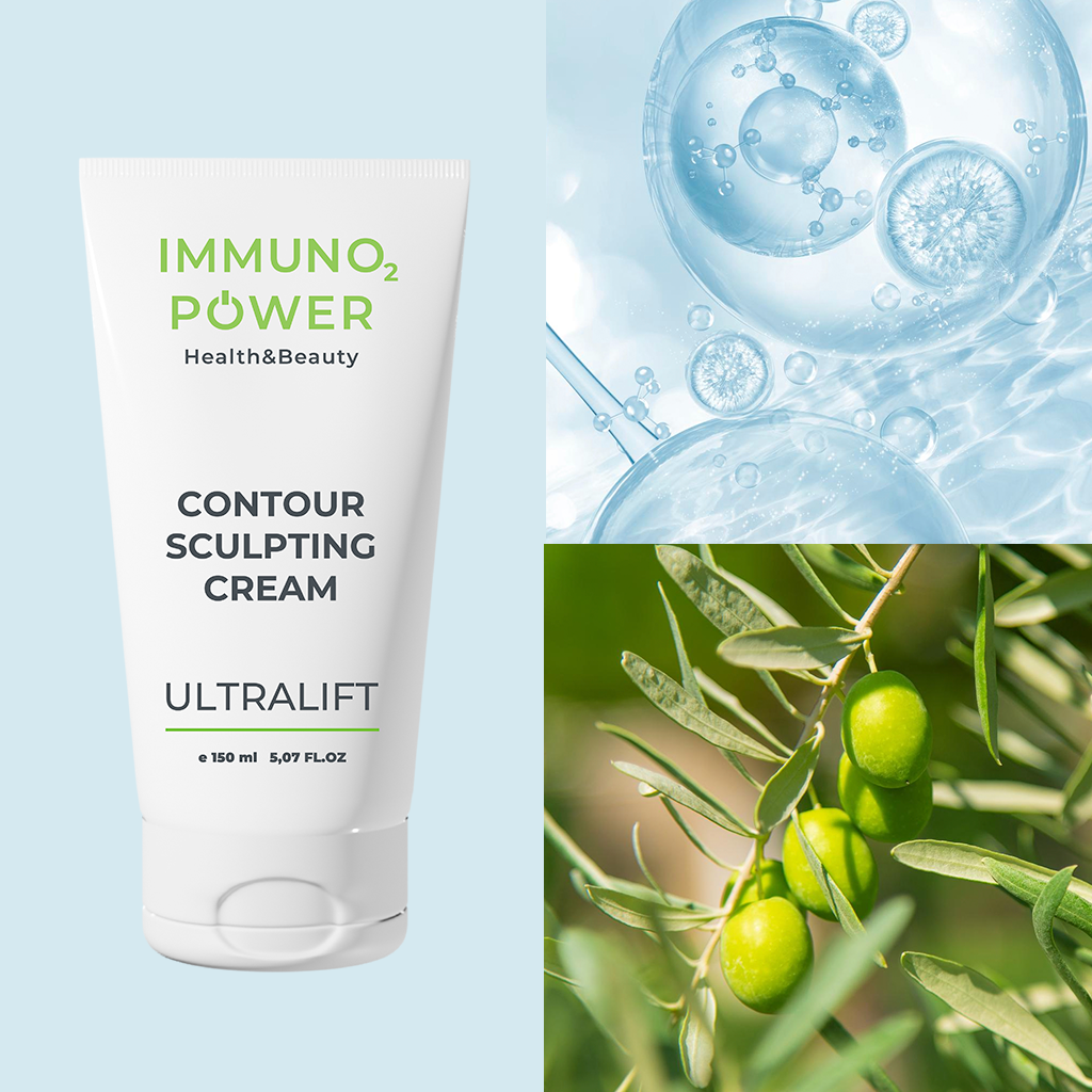 купить imp ul: contour sculpting cream лифтинговый крем для лица (150 мл)