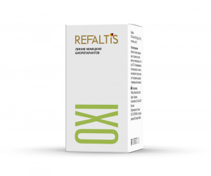 Refaltis Оxy (8 мг/мл, 5 мл) флакон