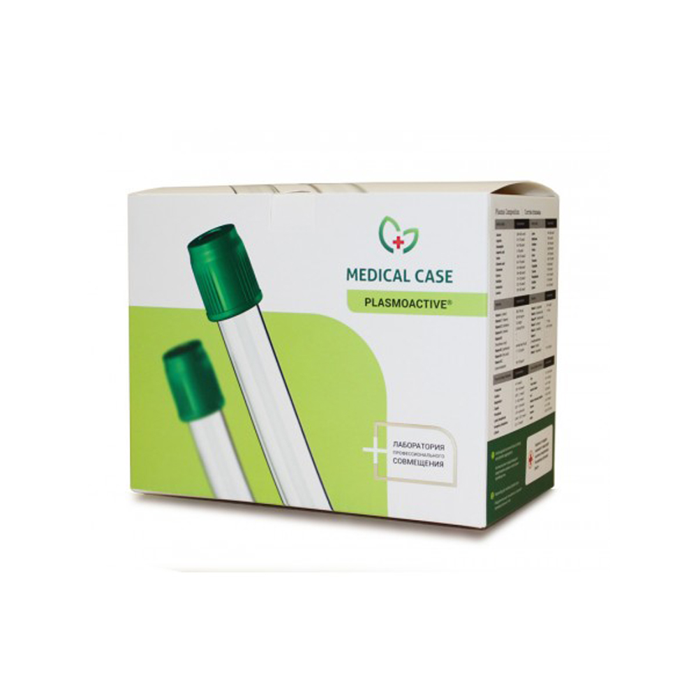пробирки вакуумные "plasmoactive" стандарт 9мл, уп/20саше (1 проб, 1 шпр, 1 игл-катет, 5 игл) купить пробирки вакуумные "plasmoactive" стандарт 9мл, уп/20саше (1 проб, 1 шпр, 1 игл-катет, 5 игл)