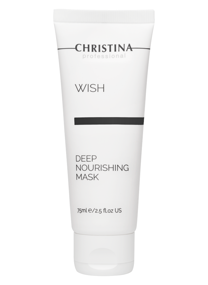 купить wish: питательная маска. deep nourishing mask (75 мл)