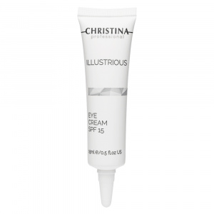 купить illustrious: крем для кожи вокруг глаз spf15. eye cream spf15 (15 мл)