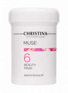 купить mu ш6: маска красоты. beauty mask (250 мл)
