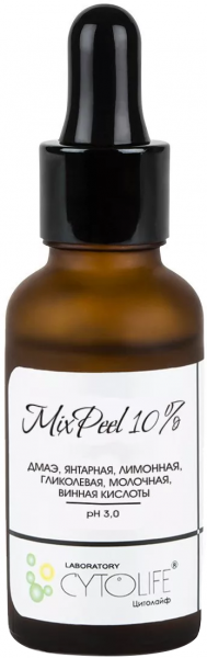 купить ctl: mixpeel 10% (10% 30 мл)