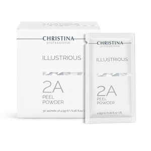 Illustrious Ш2a: Пилинг-порошок. Peel Powder (30*4,5 гр)