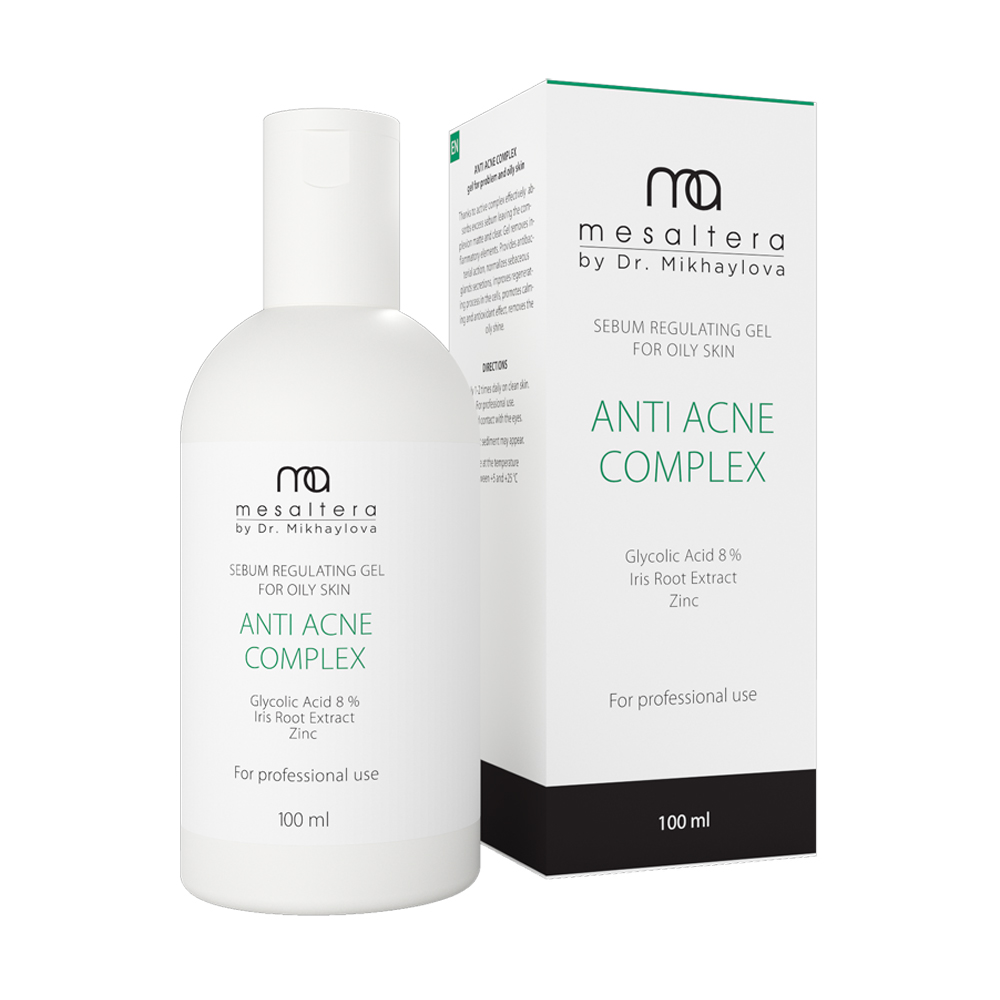 ma: anti acne complex гель для проблемной и жирной кожи (100мл) купить ma: anti acne complex гель для проблемной и жирной кожи (100мл)