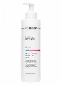 LRGlow: Увлажняющее мицеллярное молочко. Moisturizing Micellar Milk (300 мл)