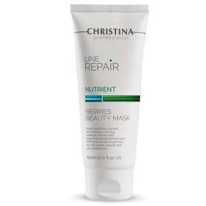 LRN: Ягодная маска красоты. Berries Beauty Mask (60 мл)