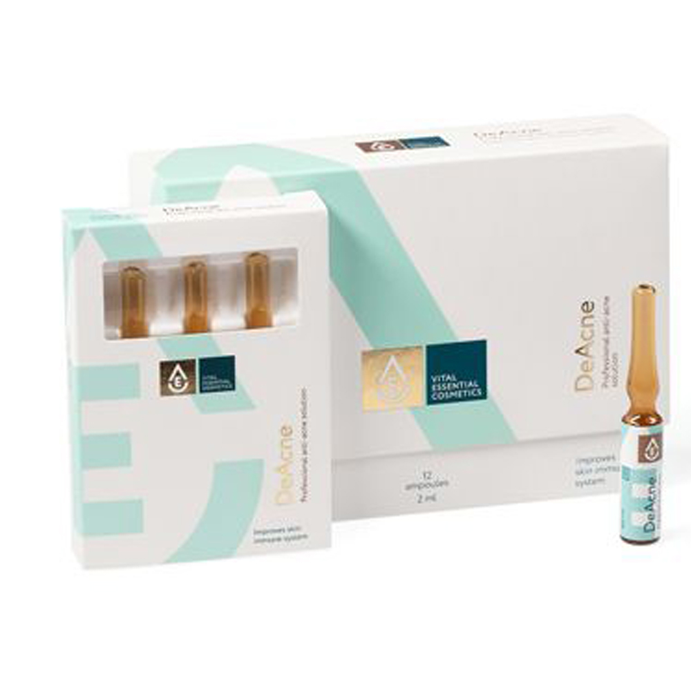 купить v.e.c. deacne пептидный комплекс для иммунитета кожи (2 мл)