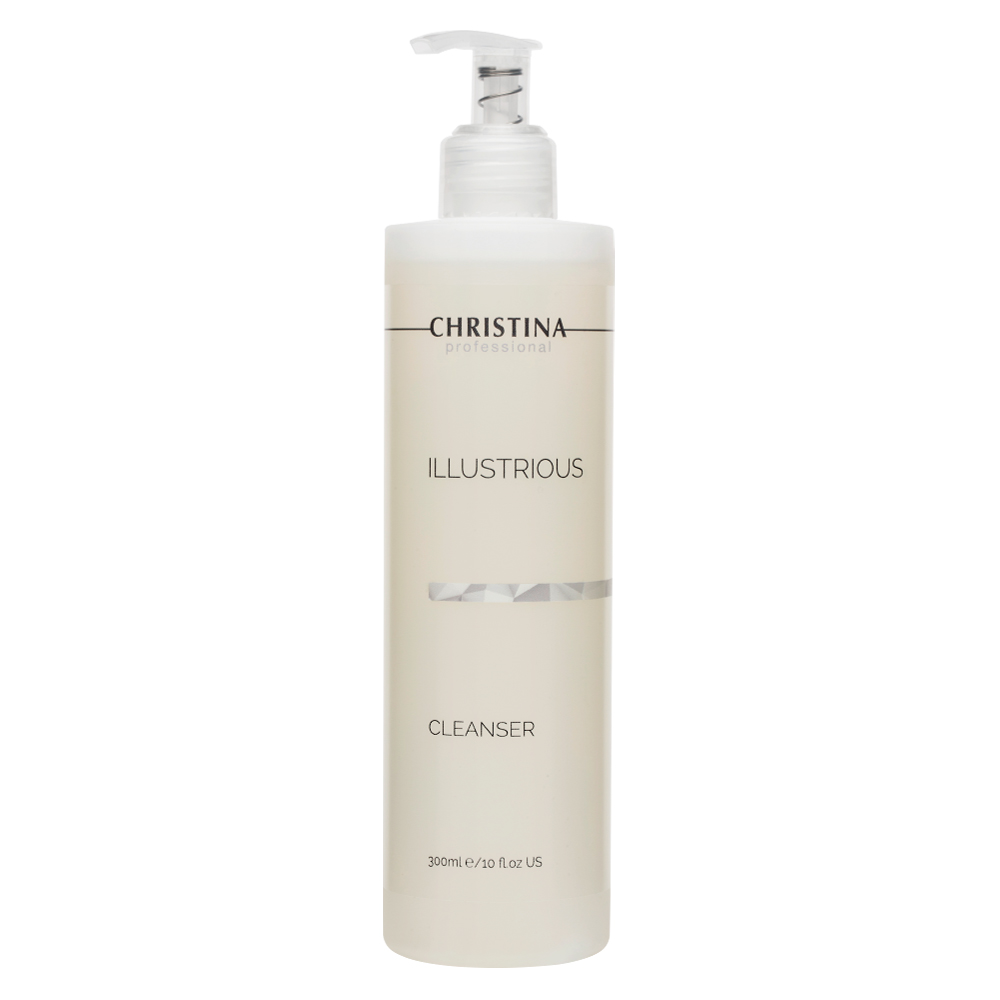 illustrious: гель для умывания с ана. cleanser (300 мл) купить illustrious: гель для умывания с ана. cleanser (300 мл)