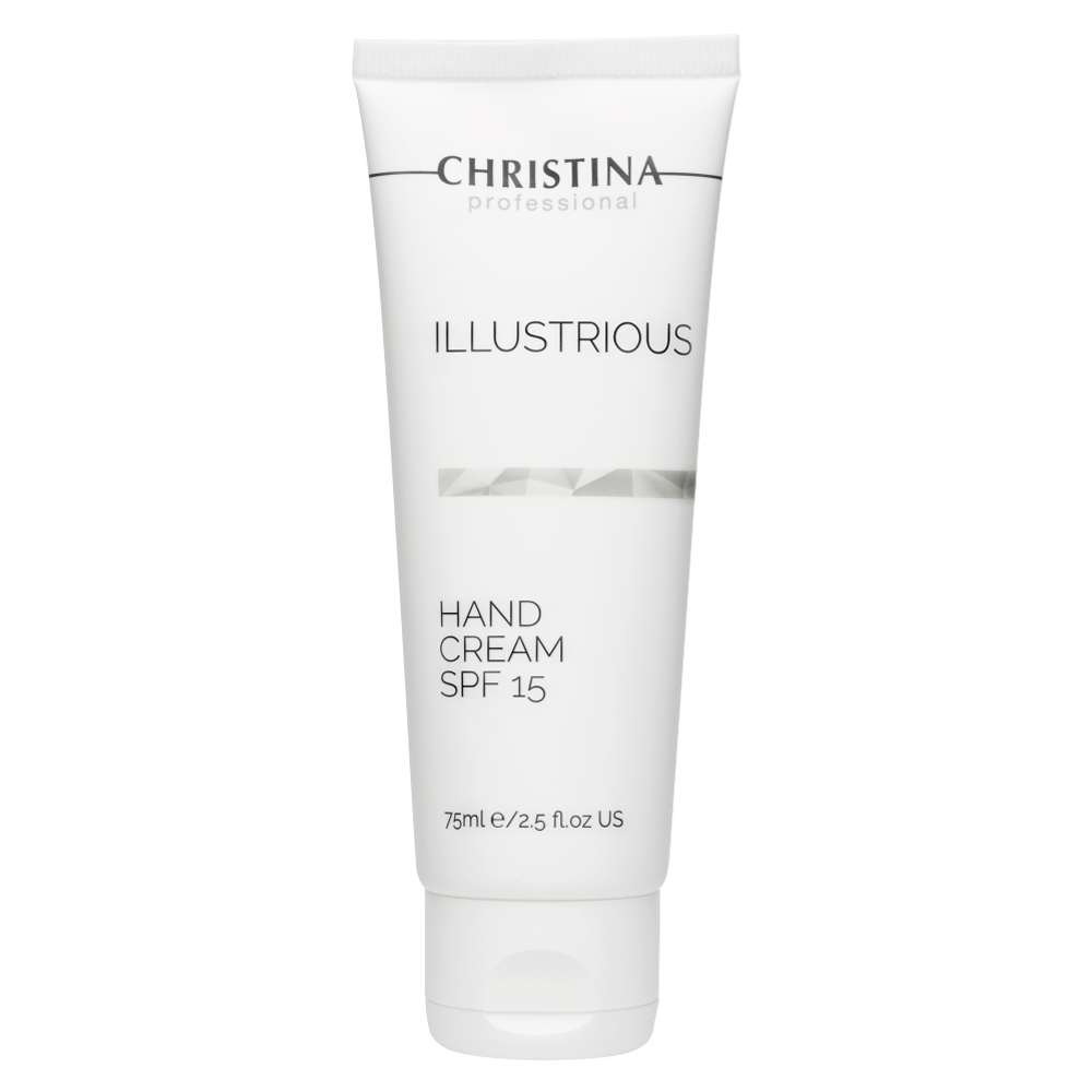 illustrious: защитный крем для рук spf15. hand cream spf15 (75 мл) купить illustrious: защитный крем для рук spf15. hand cream spf15 (75 мл)