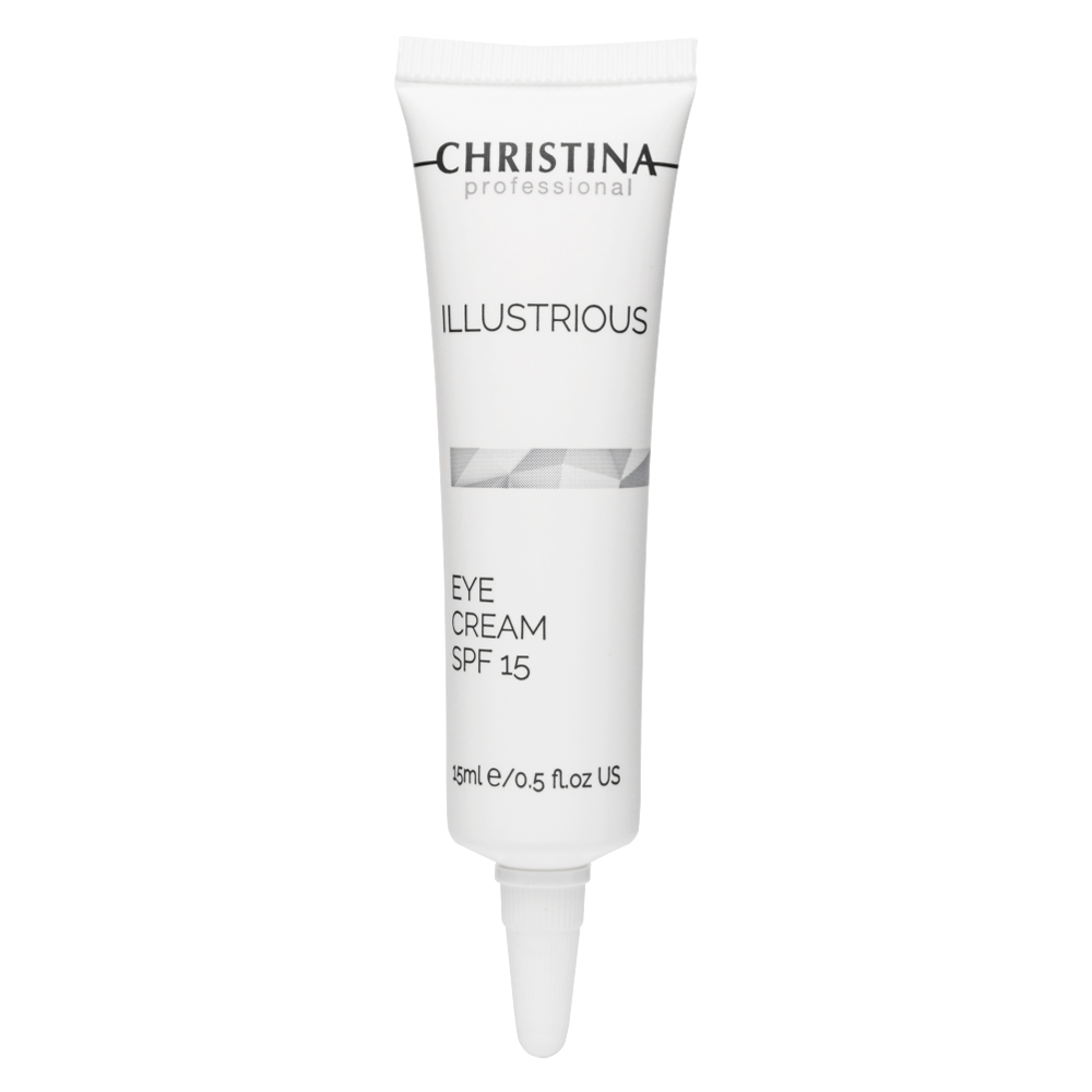 купить illustrious: крем для кожи вокруг глаз spf15. eye cream spf15 (15 мл)