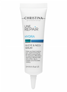 LRHydra: Сыворотка для кожи вокруг глаз и шеи. HА Eye & Neck Serum (30 мл)