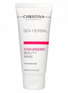 Маска красоты: Клубничная. Strawberry (60 мл)
