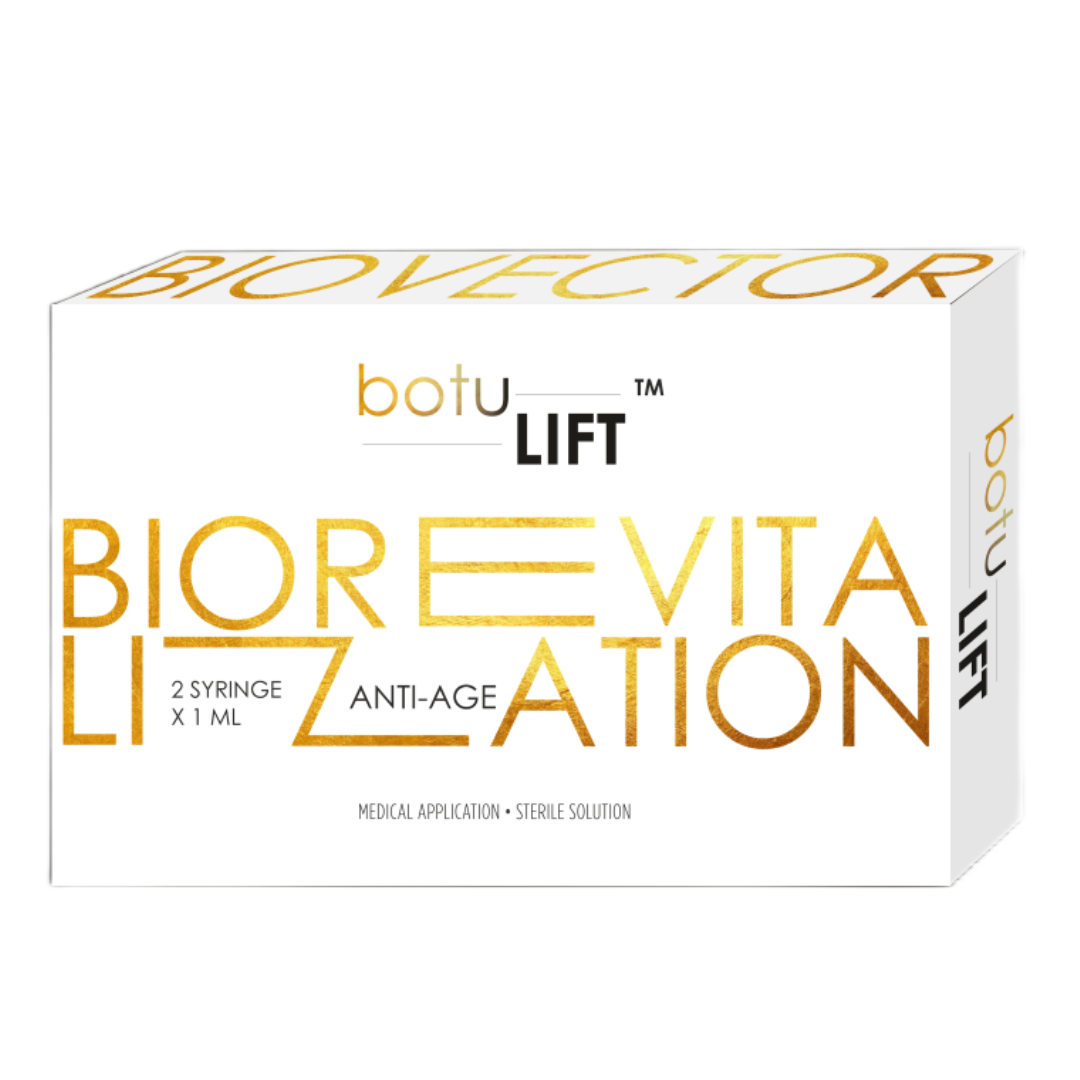 купить ps: botulift biovector гель косметический, омолаживающий с миорелаксирующим действием (2 мл) флакон