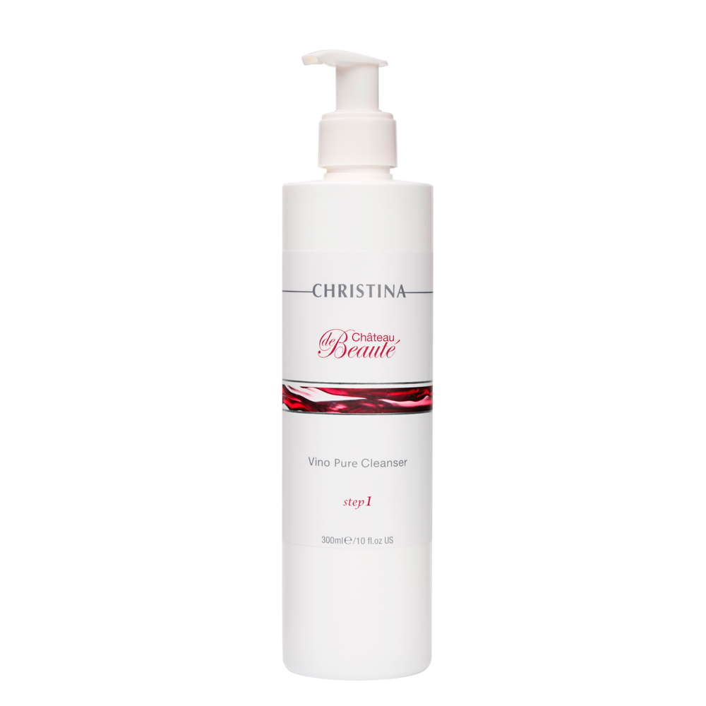 cdb ш1: очищающий гель. vino pure cleanser (300 мл) купить cdb ш1: очищающий гель. vino pure cleanser (300 мл)