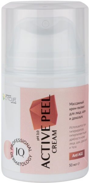 ctl: active peel crem массажный крем-пилинг ph3 (50 мл) купить ctl: active peel crem массажный крем-пилинг ph3 (50 мл)