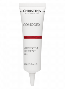 Comodex NEW: Гель для локальной коррекции. Correct Prevent (30 мл) 
