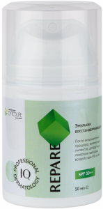 Ctl: Repare SPF 30++ Эмульсия восстанавливающая (50мл)