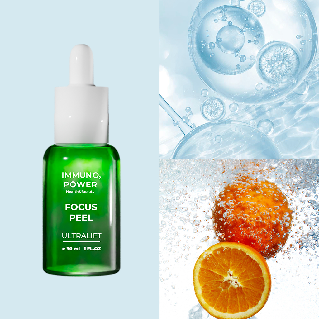 купить imp ul: focus peel пилинг (30 мл)